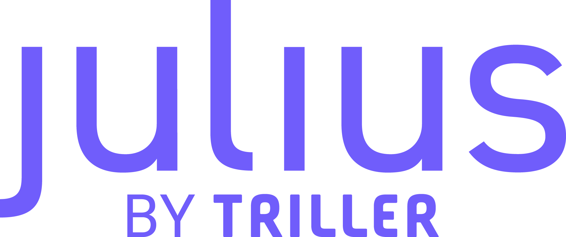 Julius By Triller - Wordmark - Purple (1)